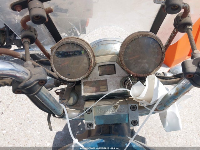 Kawasaki Vn750