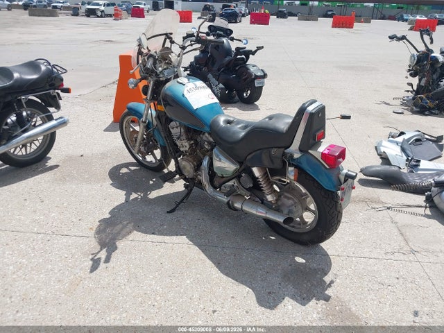 Kawasaki Vn750