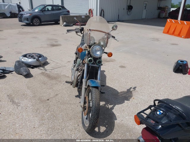 Kawasaki Vn750