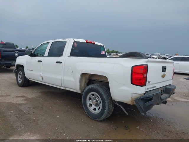Chevrolet Silverado 1500 Work Truck 1wt