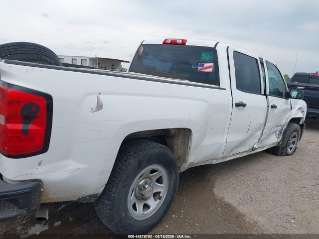 Chevrolet Silverado 1500 Work Truck 1wt