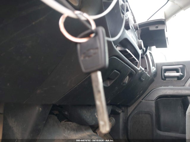 Chevrolet Silverado 1500 Work Truck 1wt