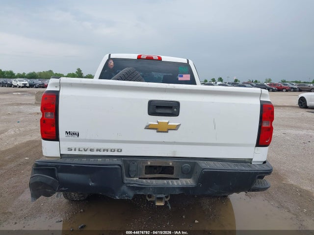 Chevrolet Silverado 1500 Work Truck 1wt