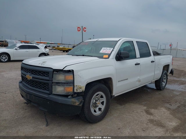 Chevrolet Silverado 1500 Work Truck 1wt