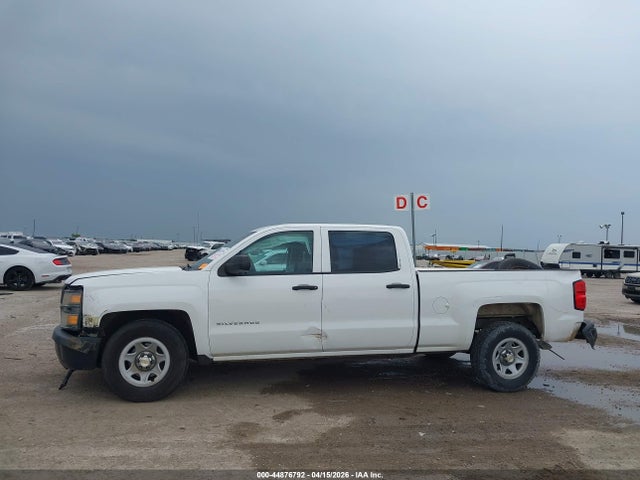 Chevrolet Silverado 1500 Work Truck 1wt