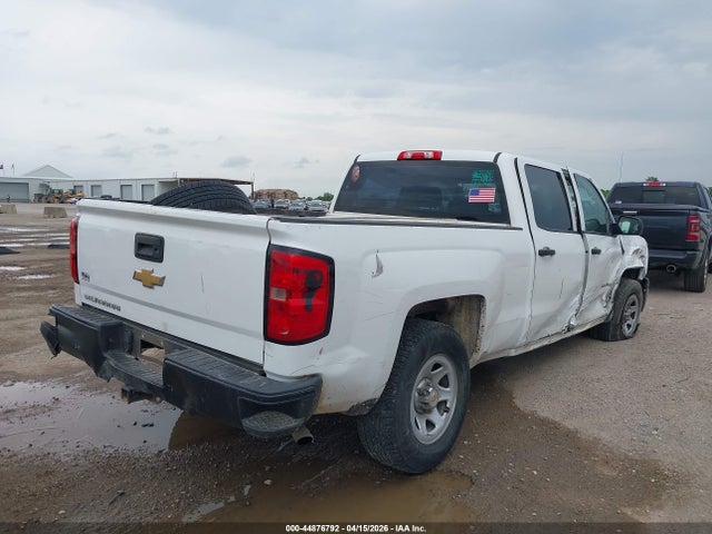Chevrolet Silverado 1500 Work Truck 1wt