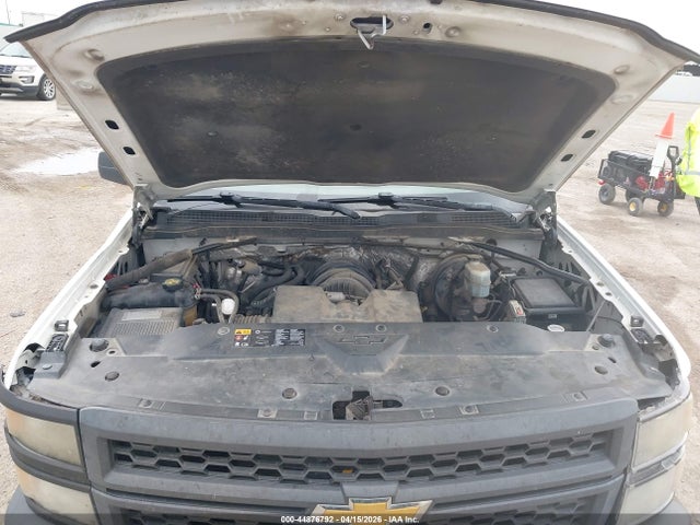 Chevrolet Silverado 1500 Work Truck 1wt