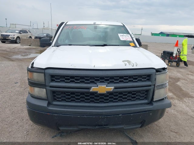 Chevrolet Silverado 1500 Work Truck 1wt