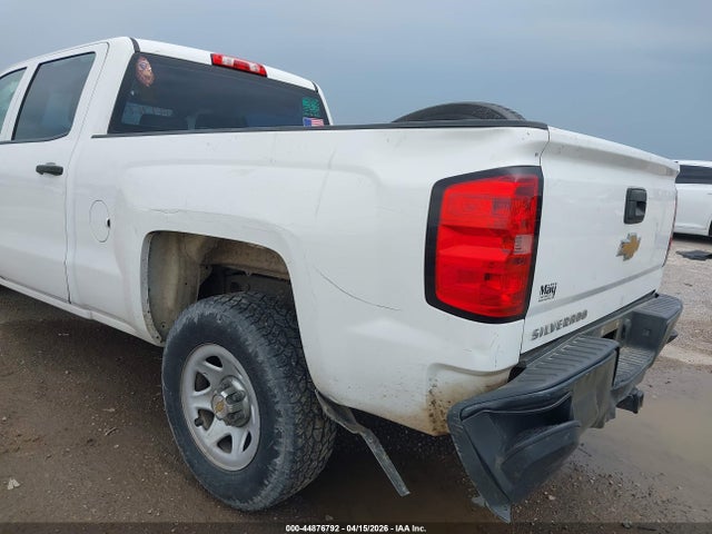 Chevrolet Silverado 1500 Work Truck 1wt