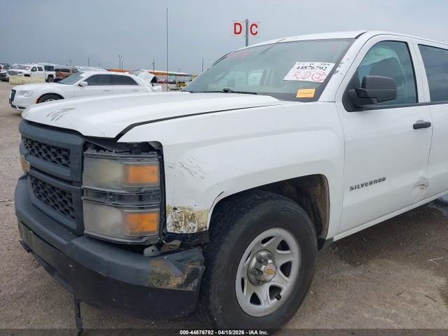Chevrolet Silverado 1500 Work Truck 1wt