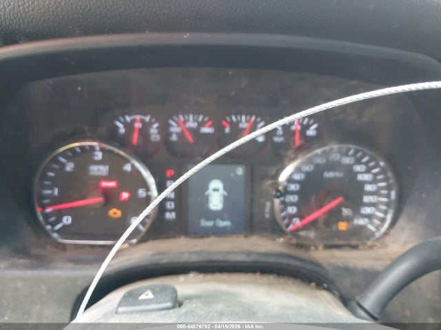Chevrolet Silverado 1500 Work Truck 1wt