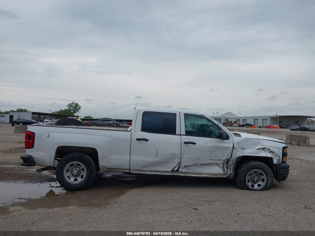 Chevrolet Silverado 1500 Work Truck 1wt