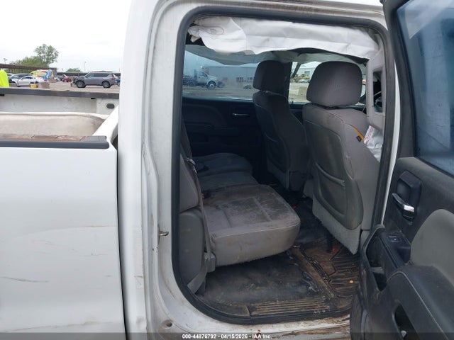 Chevrolet Silverado 1500 Work Truck 1wt