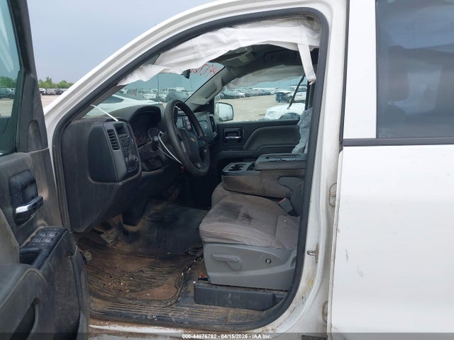 Chevrolet Silverado 1500 Work Truck 1wt