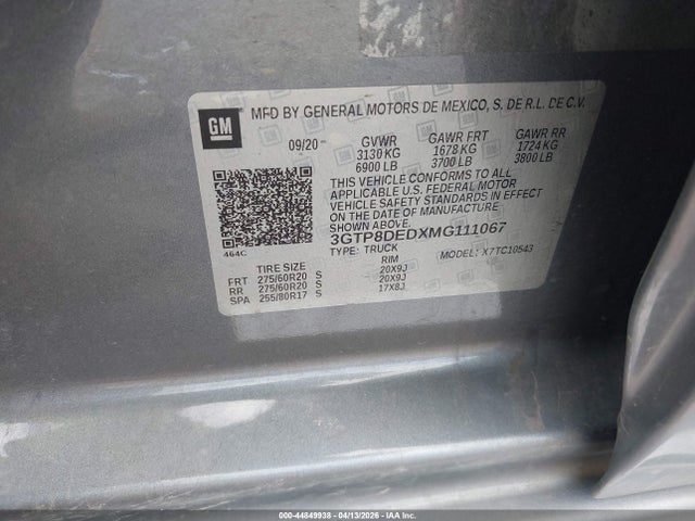 GMC Sierra 1500 2wd  Short Box Slt
