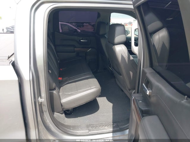 GMC Sierra 1500 2wd  Short Box Slt