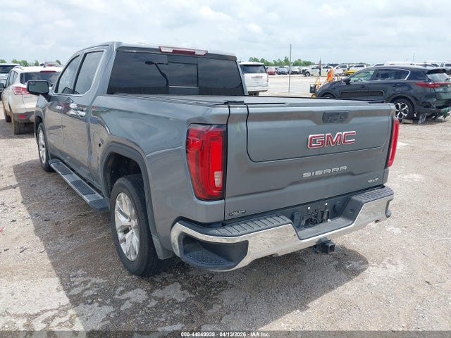 GMC Sierra 1500 2wd  Short Box Slt