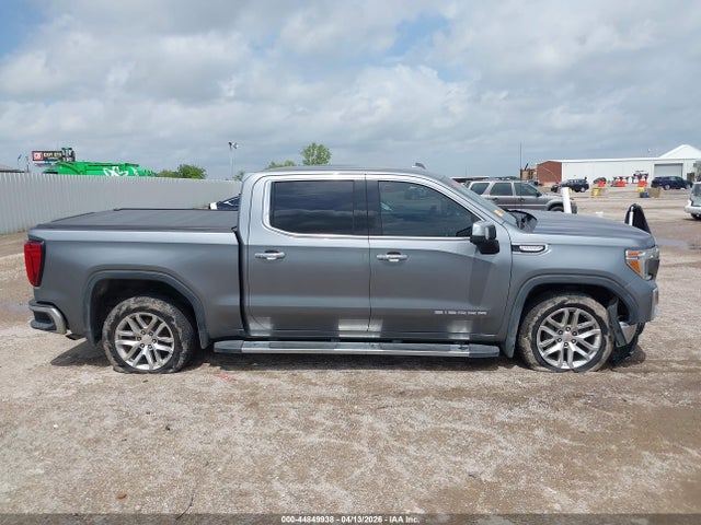 GMC Sierra 1500 2wd  Short Box Slt