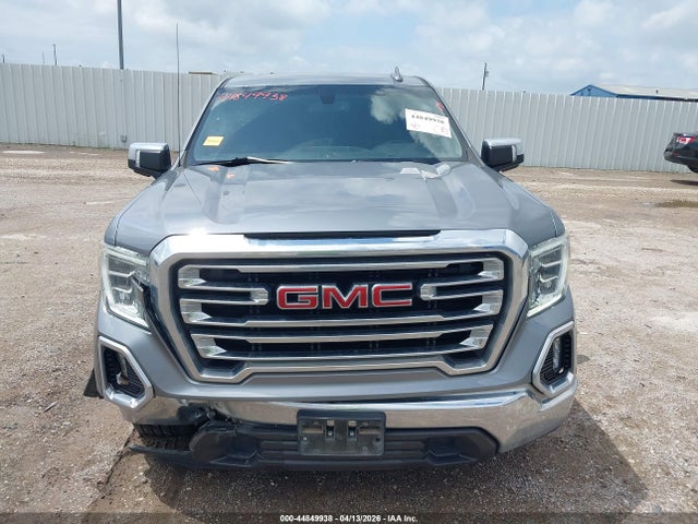 GMC Sierra 1500 2wd  Short Box Slt