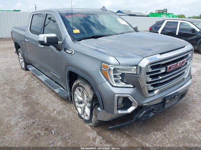 GMC Sierra 1500 2wd  Short Box Slt