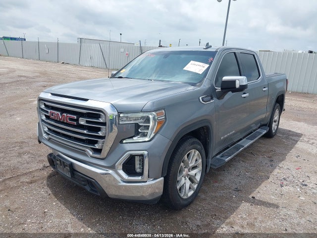GMC Sierra 1500 2wd  Short Box Slt