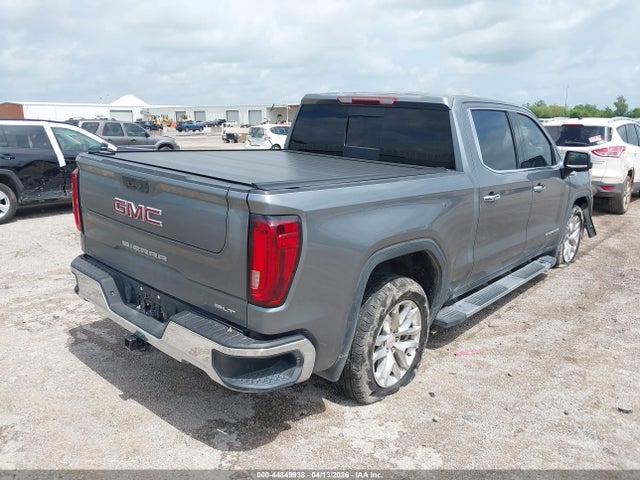 GMC Sierra 1500 2wd  Short Box Slt