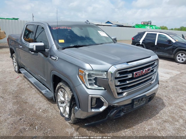 Salvage GMC Sierra 1500 Image