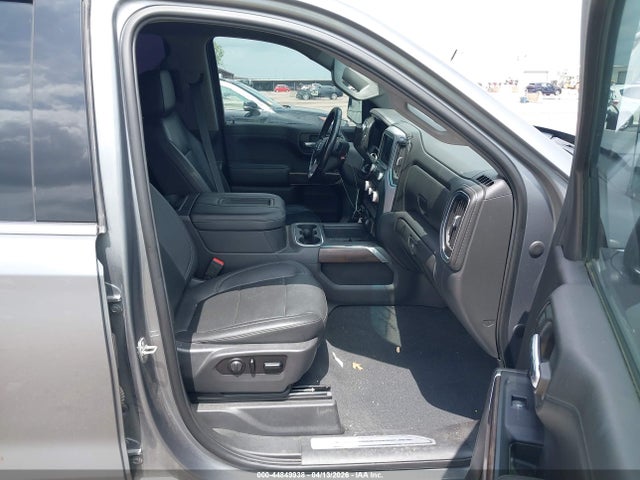 GMC Sierra 1500 2wd  Short Box Slt