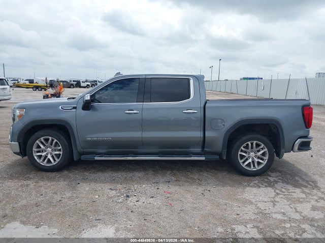 GMC Sierra 1500 2wd  Short Box Slt