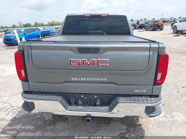 GMC Sierra 1500 2wd  Short Box Slt