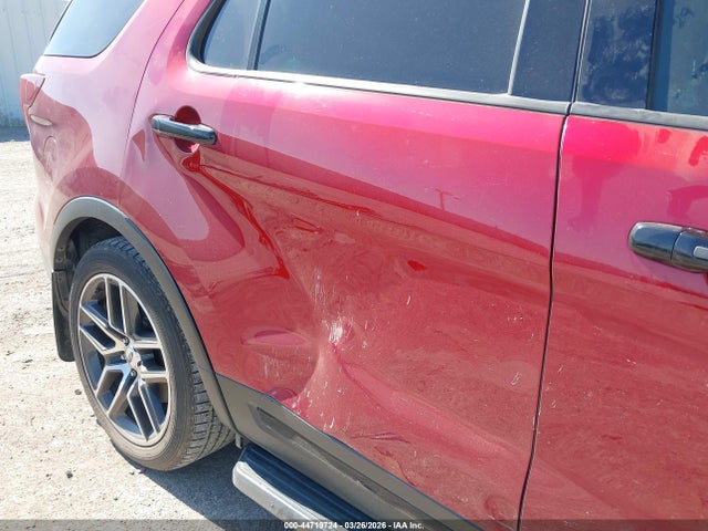 Ford Explorer Sport