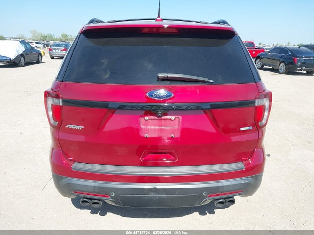 Ford Explorer Sport
