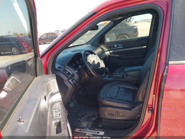 Ford Explorer Sport