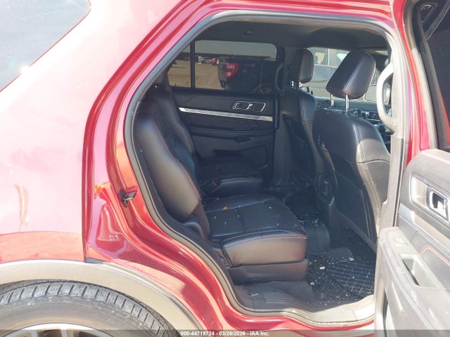 Ford Explorer Sport