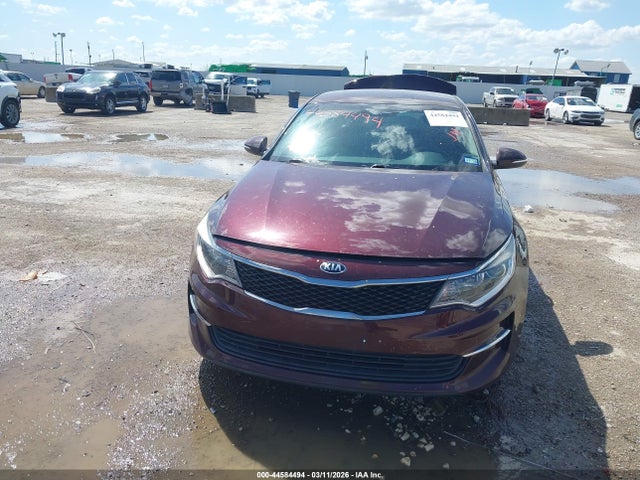 Kia Optima Lx