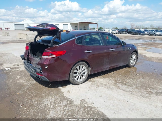 Kia Optima Lx