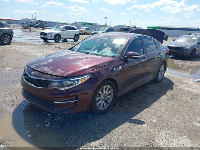 Kia Optima Lx