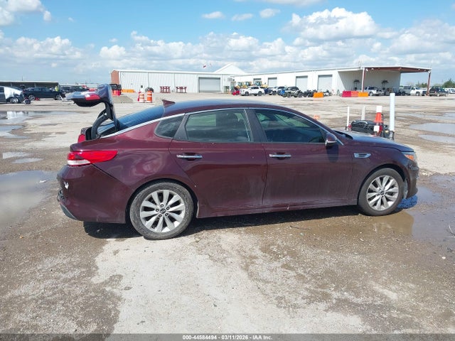 Kia Optima Lx