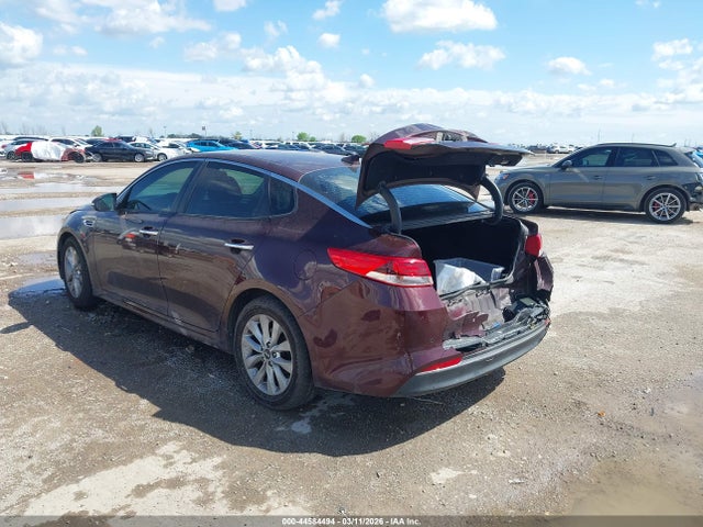 Kia Optima Lx