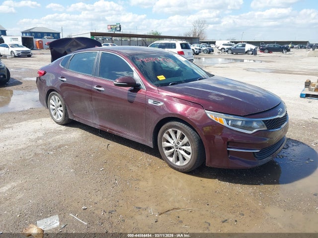Kia Optima Lx