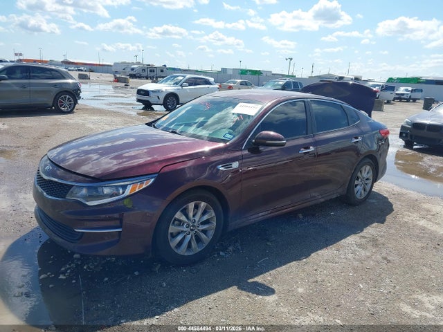 Kia Optima Lx