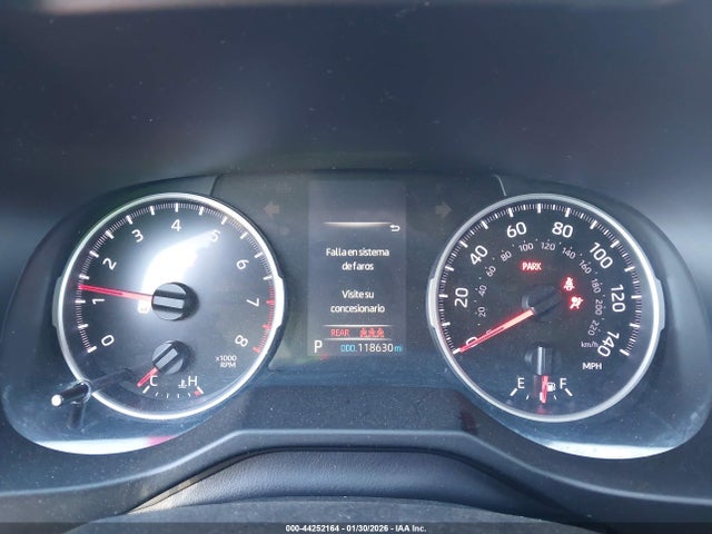 Toyota RAV4 Le