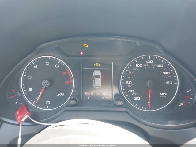 Audi Q5 2.0t Premium