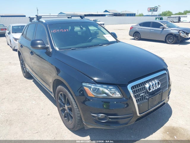 Salvage Audi Q5 Image