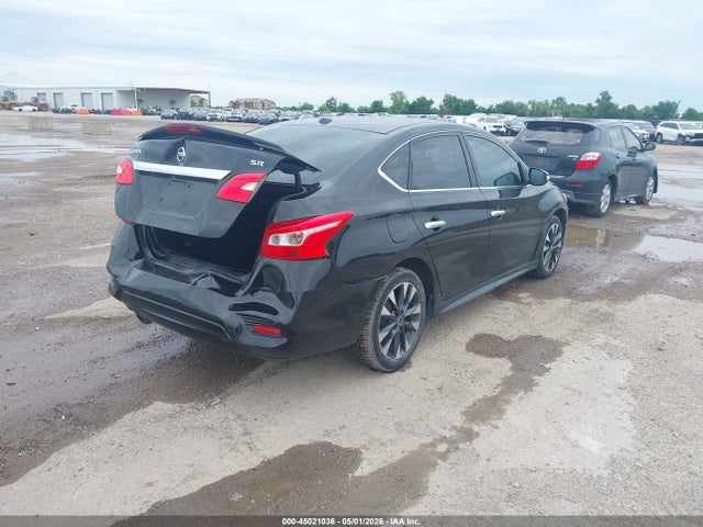 Nissan Sentra Sr