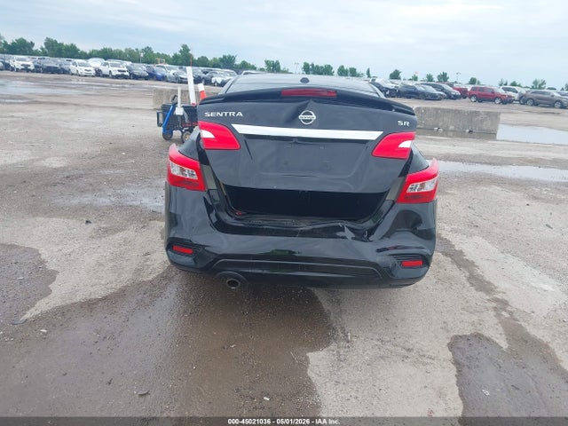 Nissan Sentra Sr