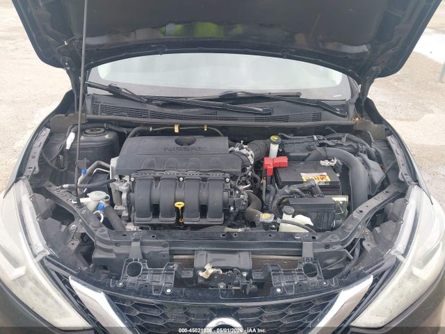 Nissan Sentra Sr
