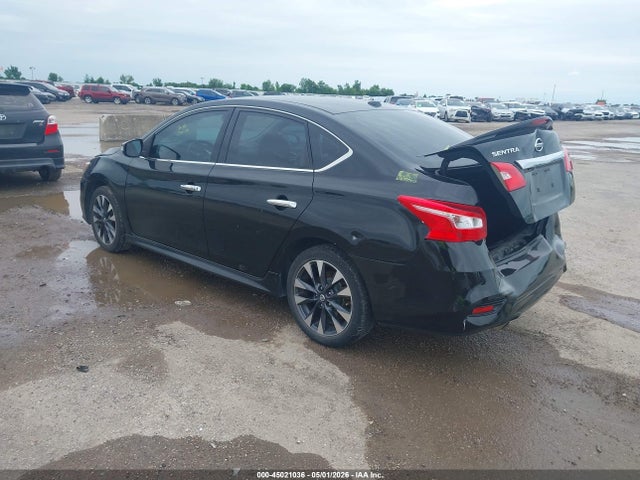 Nissan Sentra Sr