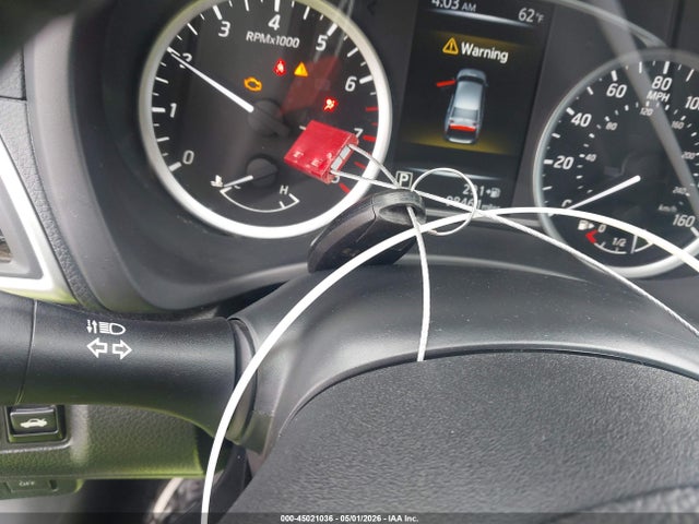 Nissan Sentra Sr