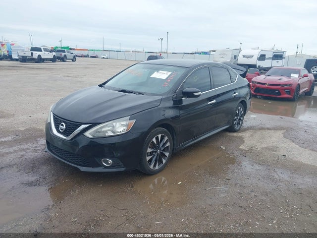 Nissan Sentra Sr